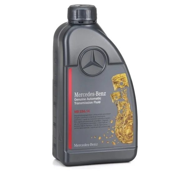 MERCEDES GENUIENE AUTOMATIC TRANSMISSION FLUID MB236.14 1L