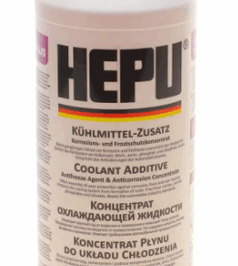 АНТИФРИЗ КОНЦЕНТРАТ HEPU  P999 - G12SUPERPLUS 1,5L