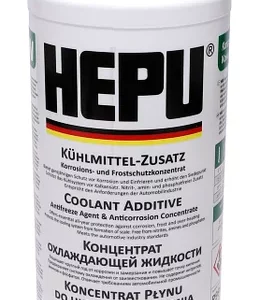 АНТИФРИЗ КОНЦЕНТРАТ HEPU  P999-GRN 1,5L
