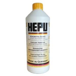 АНТИФРИЗ КОНЦЕНТРАТ HEPU P999-YLW 1,5L